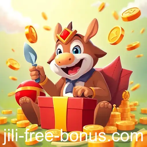 jili free bonus