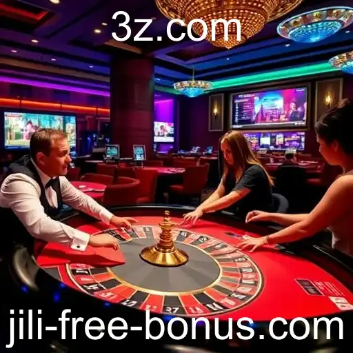 Exploring 'Live Casino' Gaming with Jili Free Bonus Offers